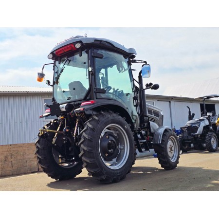 Трактор СКАУТ ТЕ-504С RX+ оновлений із кондиціонером, збільшена вага